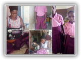 Schulprojekt Ghana