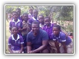 Schulprojekt Ghana